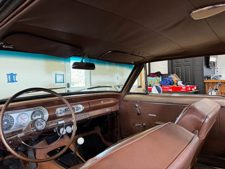 1963 Chevrolet II 1st Gen - Image 9 of 10