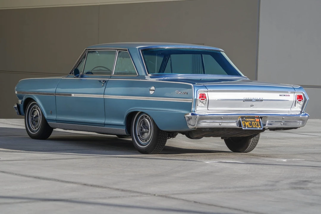 1963 Chevrolet II 1st Gen - Image 12 of 31