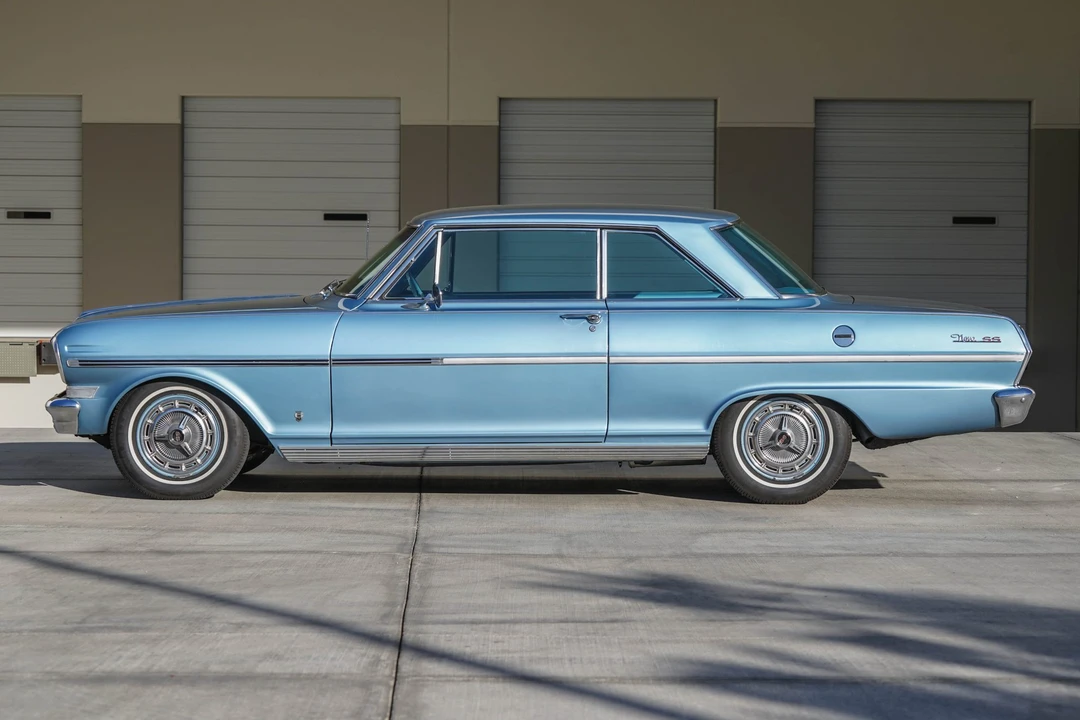 1963 Chevrolet II 1st Gen - Image 8 of 31
