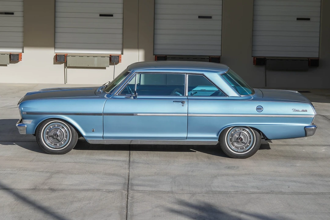 1963 Chevrolet II 1st Gen - Image 9 of 31