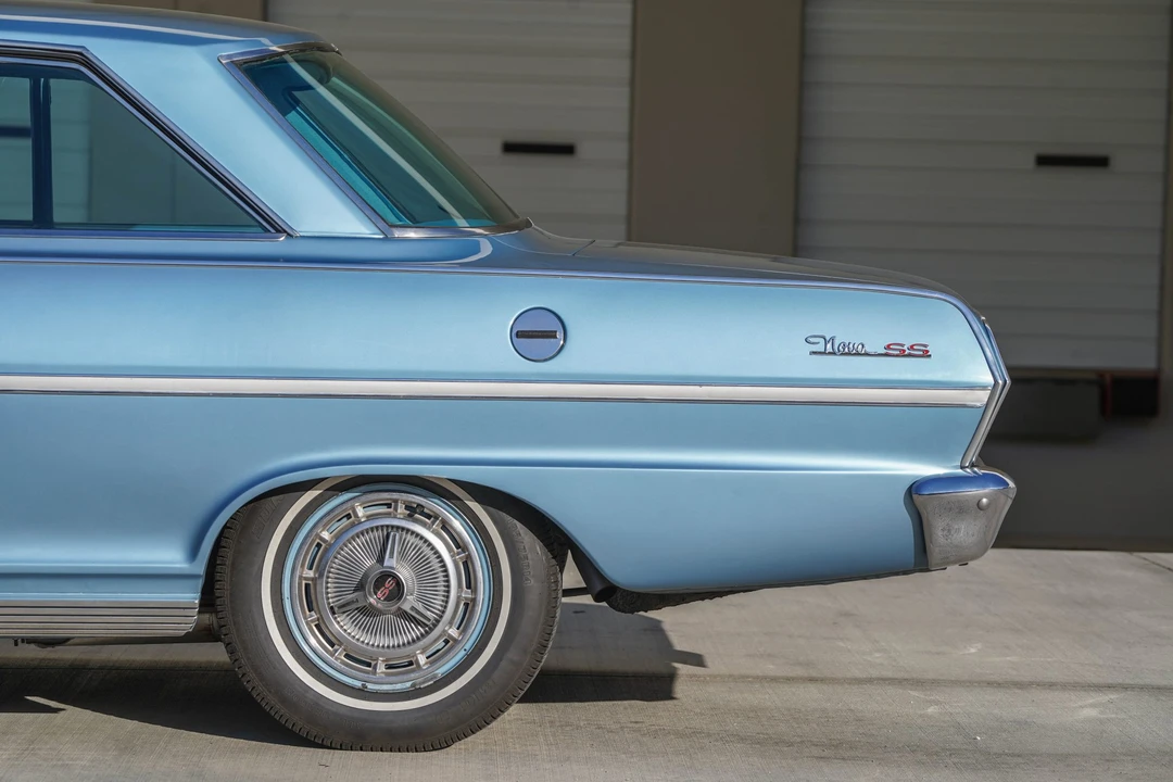 1963 Chevrolet II 1st Gen - Image 30 of 31