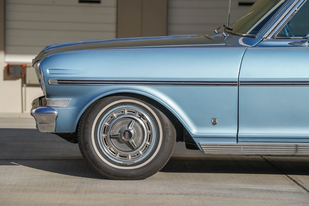 1963 Chevrolet II 1st Gen - Image 29 of 31