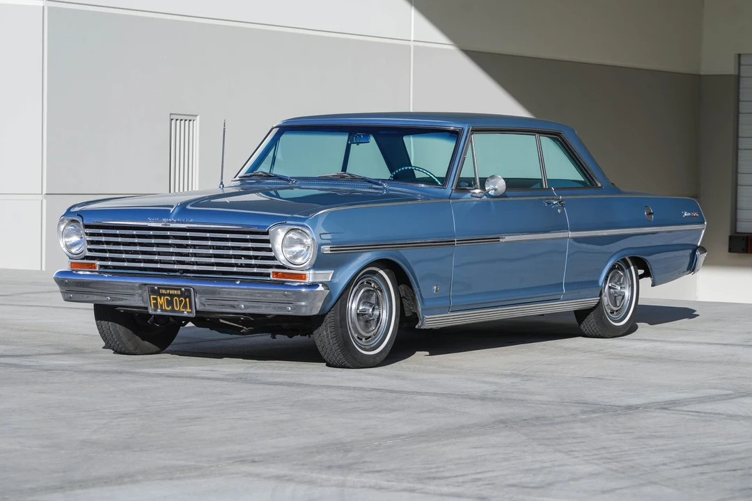 1963 Chevrolet II 1st Gen - Image 7 of 31