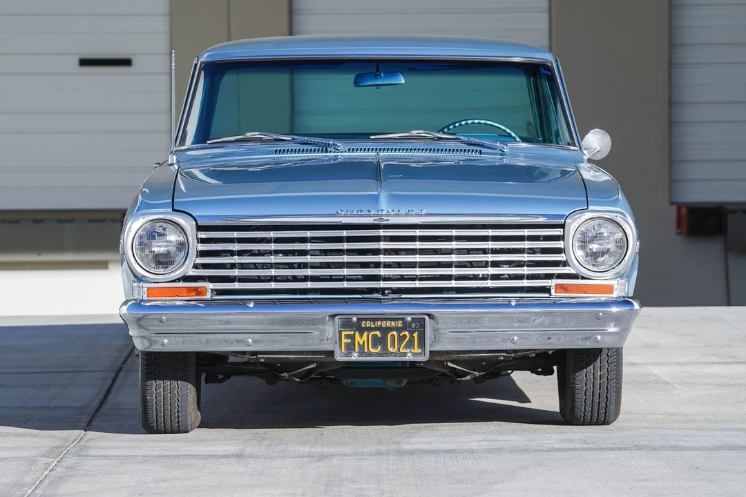 1963 Chevrolet II 1st Gen - Image 4 of 31