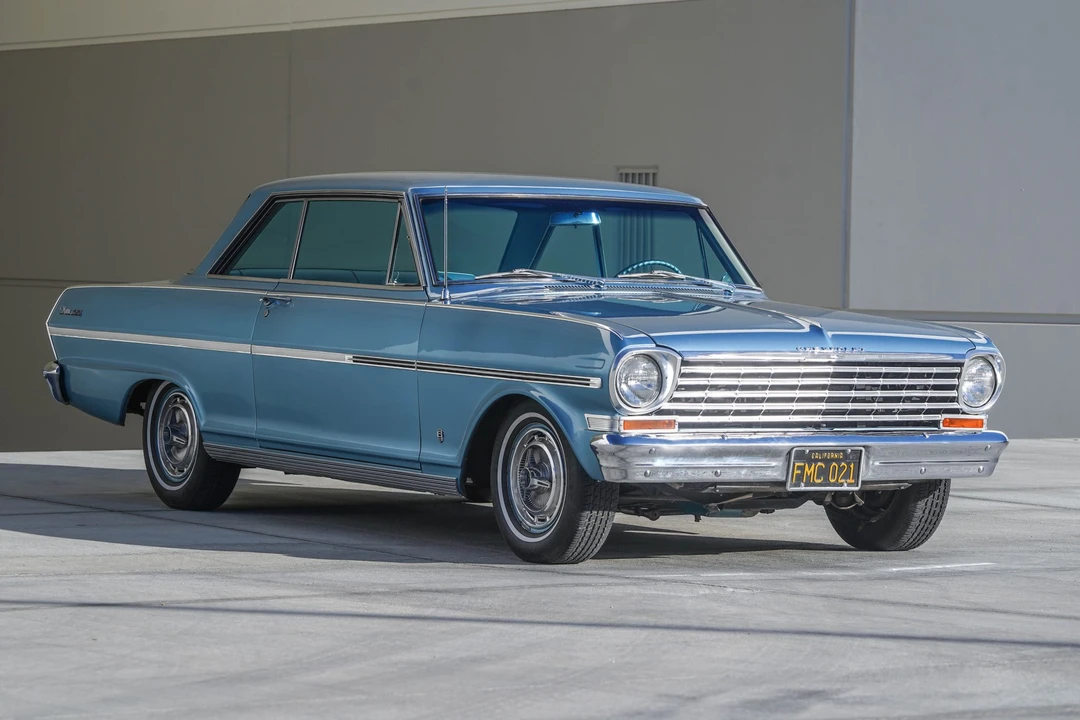 1963 Chevrolet II 1st Gen - Image 3 of 31