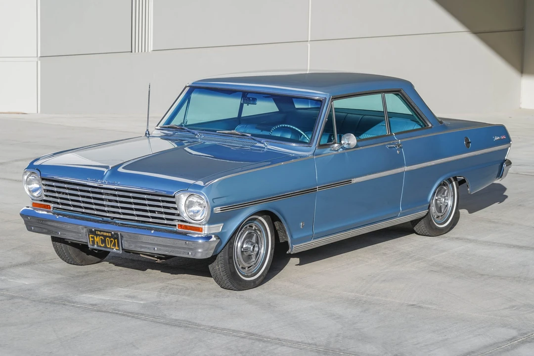 1963 Chevrolet II 1st Gen - Image 6 of 31