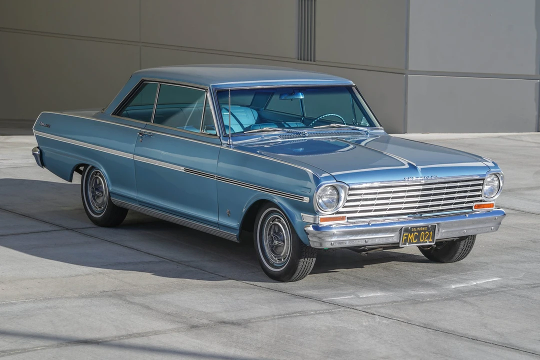 1963 Chevrolet II 1st Gen - Image 2 of 31