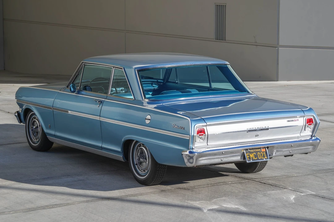 1963 Chevrolet II 1st Gen - Image 10 of 31