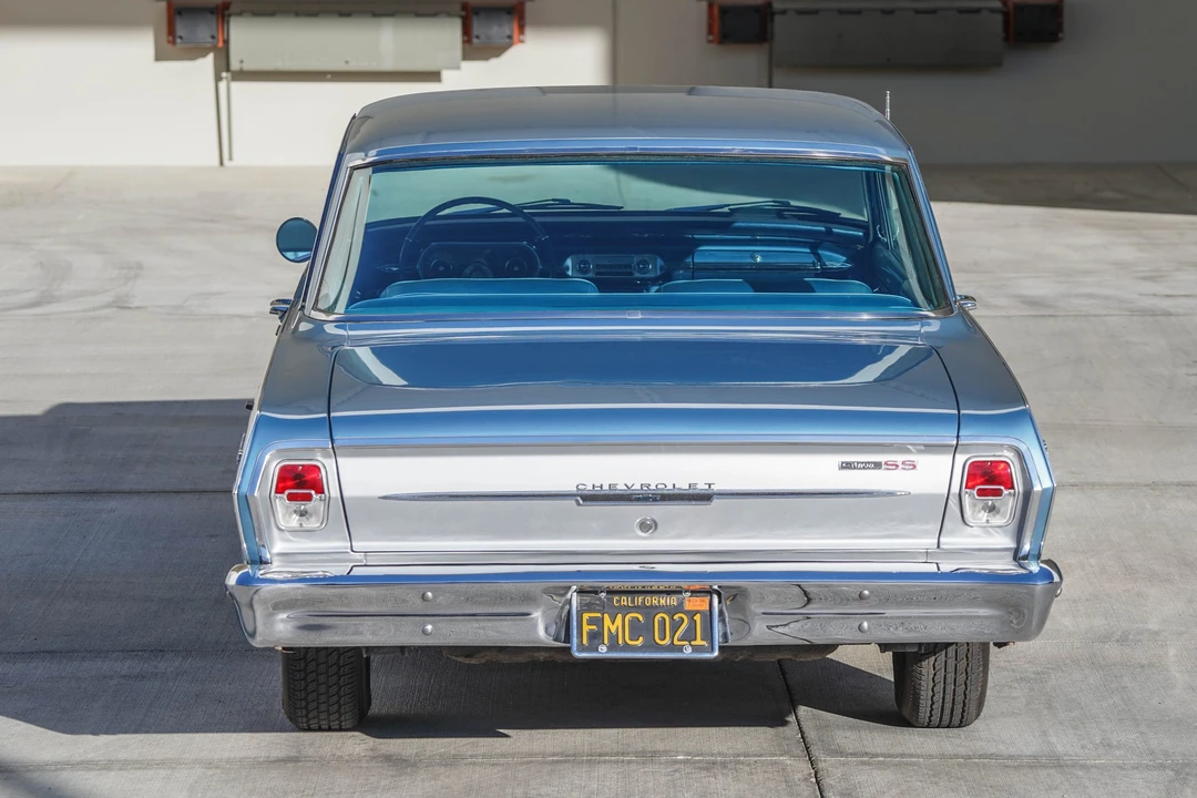 1963 Chevrolet II 1st Gen - Image 14 of 31