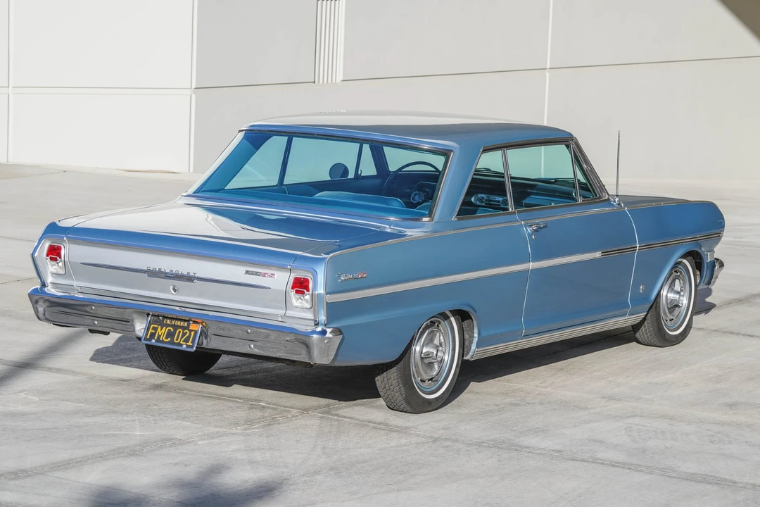 1963 Chevrolet II 1st Gen - Image 16 of 31