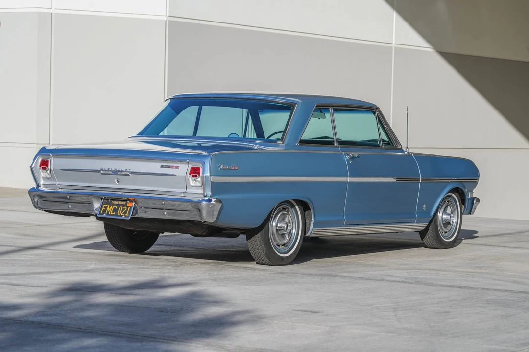 1963 Chevrolet II 1st Gen - Image 15 of 31