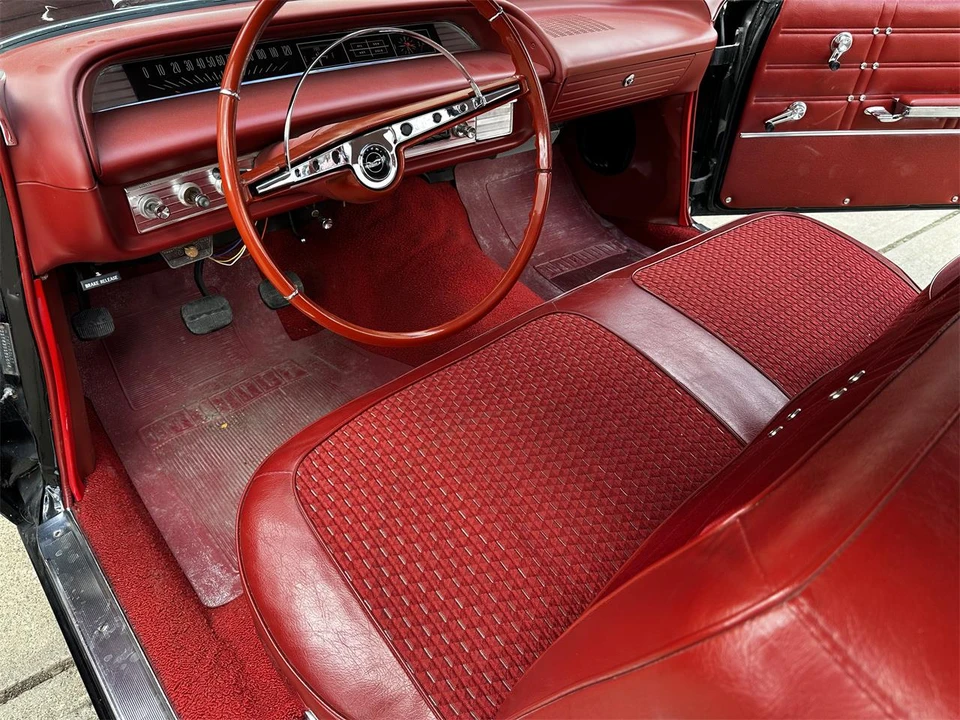 1963 Chevrolet Impala 3rd Gen - Image 10 of 31