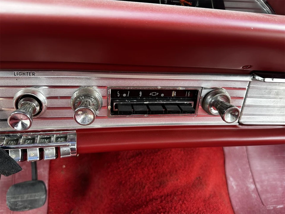 1963 Chevrolet Impala 3rd Gen - Image 14 of 31