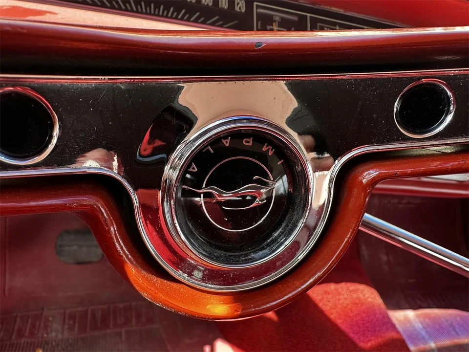 1963 Chevrolet Impala 3rd Gen - Image 20 of 31