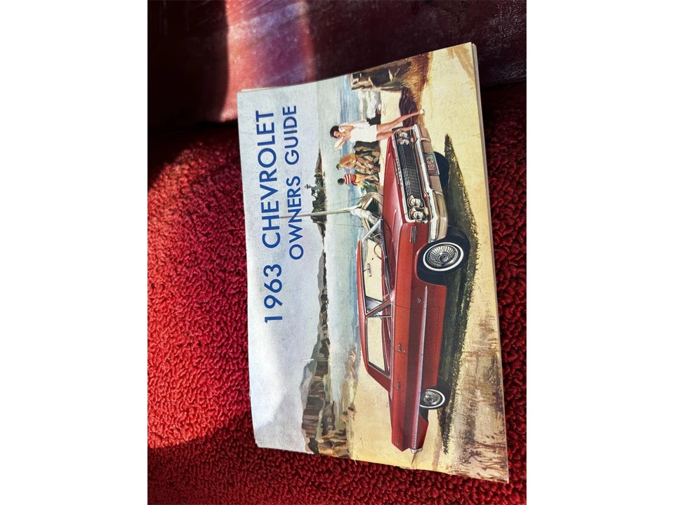 1963 Chevrolet Impala 3rd Gen - Image 21 of 31