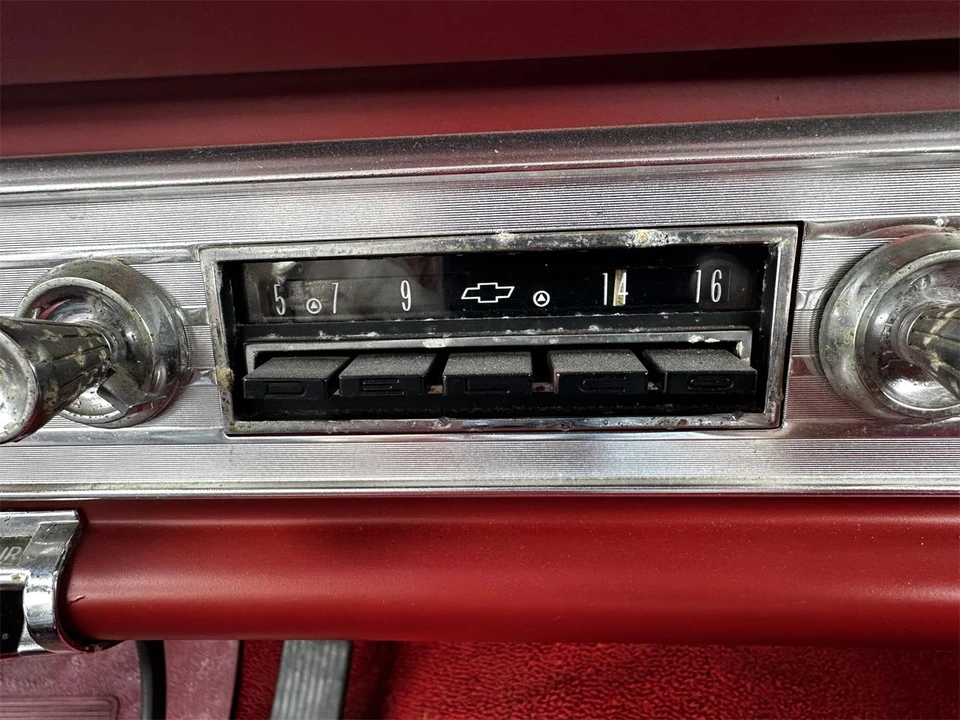 1963 Chevrolet Impala 3rd Gen - Image 22 of 31