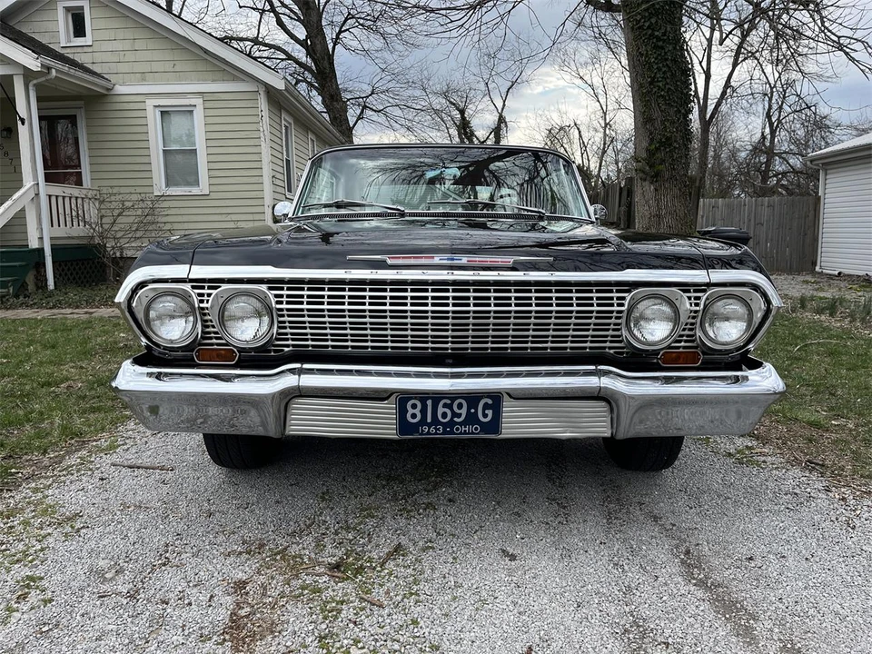 1963 Chevrolet Impala 3rd Gen - Image 31 of 31