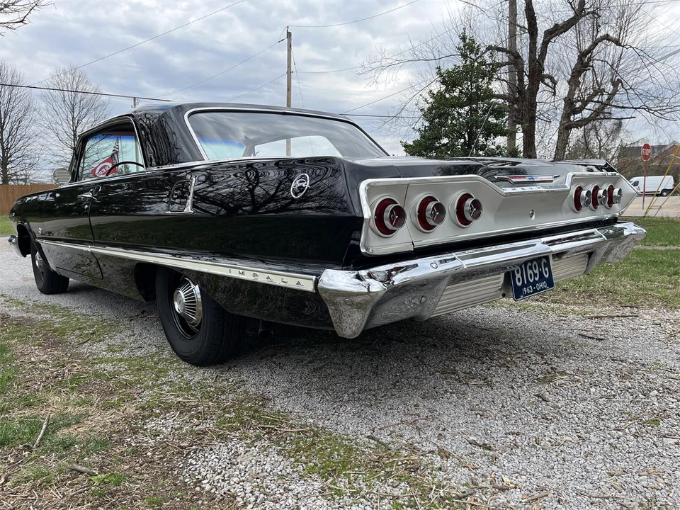 1963 Chevrolet Impala 3rd Gen - Image 2 of 31