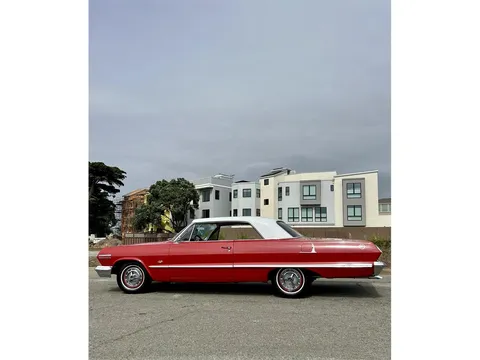 1963 Chevrolet Impala
