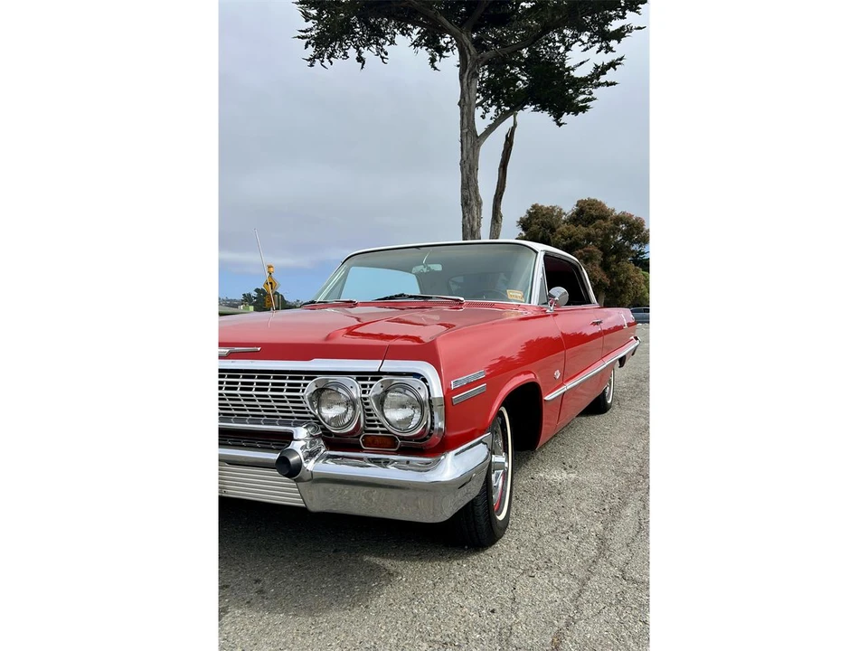 1963 Chevrolet Impala 3rd Gen - Image 2 of 25