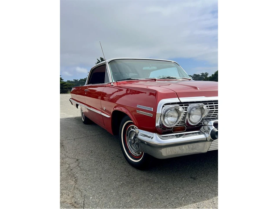 1963 Chevrolet Impala 3rd Gen - Image 4 of 25