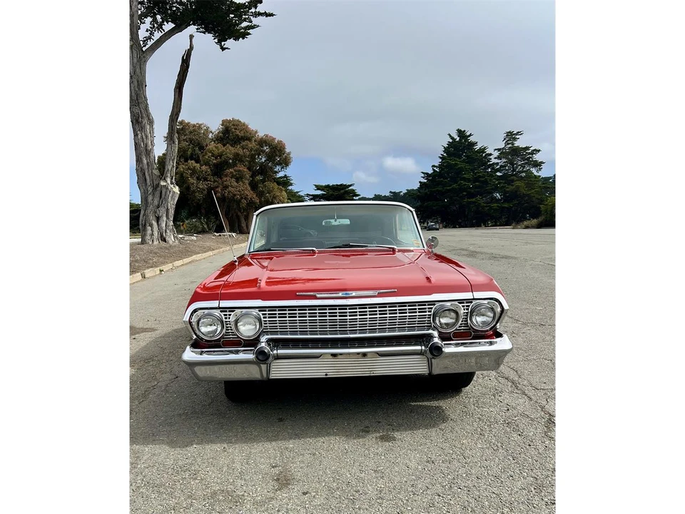 1963 Chevrolet Impala 3rd Gen - Image 3 of 25