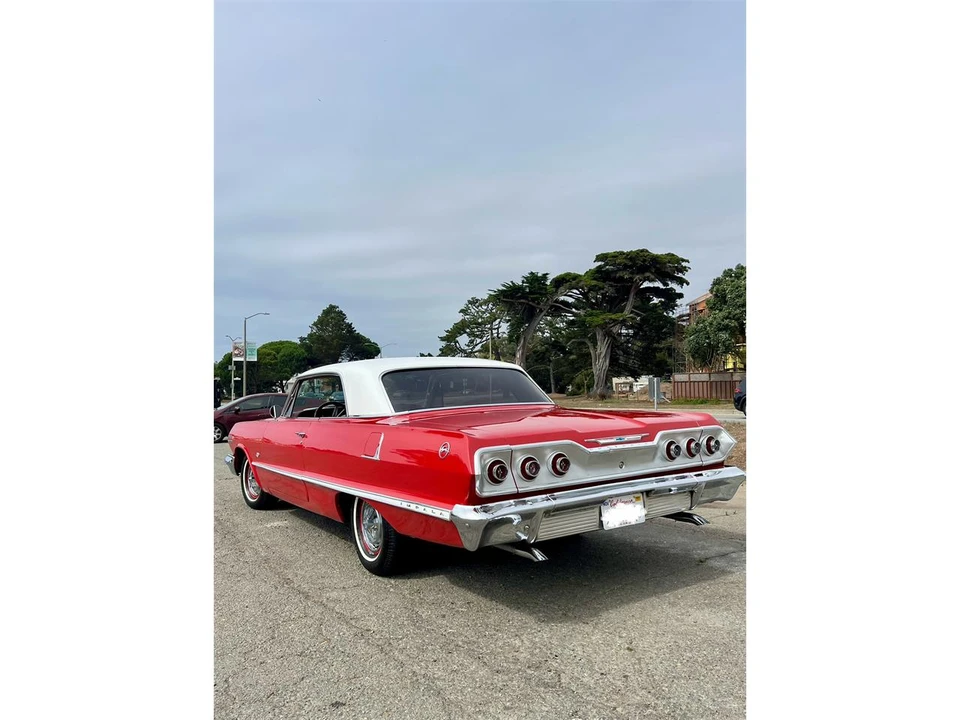 1963 Chevrolet Impala 3rd Gen - Image 7 of 25