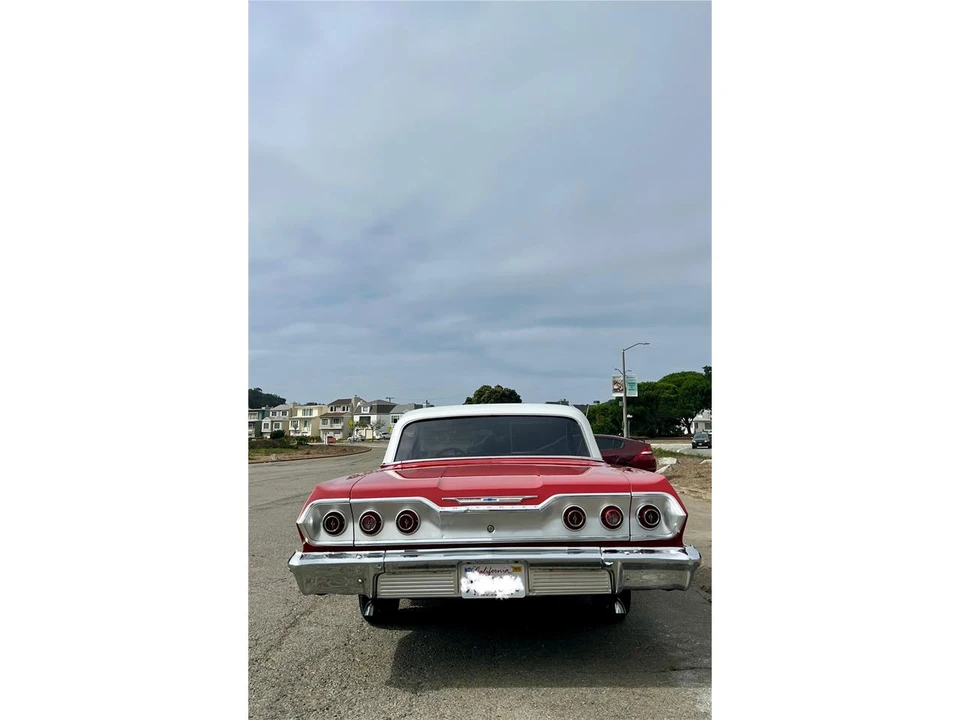 1963 Chevrolet Impala 3rd Gen - Image 6 of 25