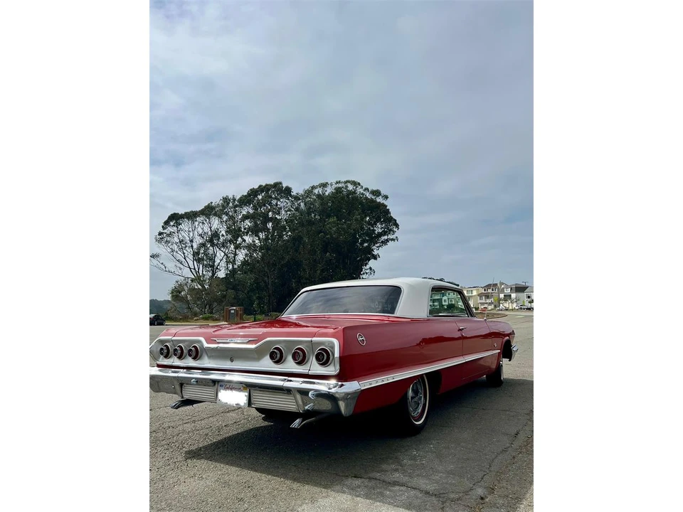1963 Chevrolet Impala 3rd Gen - Image 5 of 25