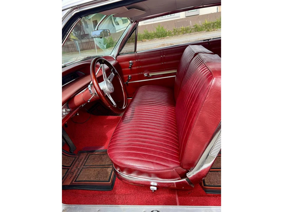 1963 Chevrolet Impala 3rd Gen - Image 9 of 25