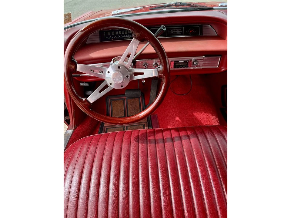 1963 Chevrolet Impala 3rd Gen - Image 10 of 25