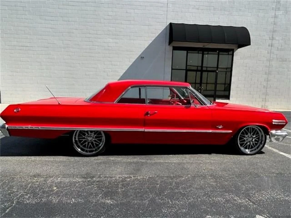 1963 Chevrolet Impala 3rd Gen - Image 2 of 31