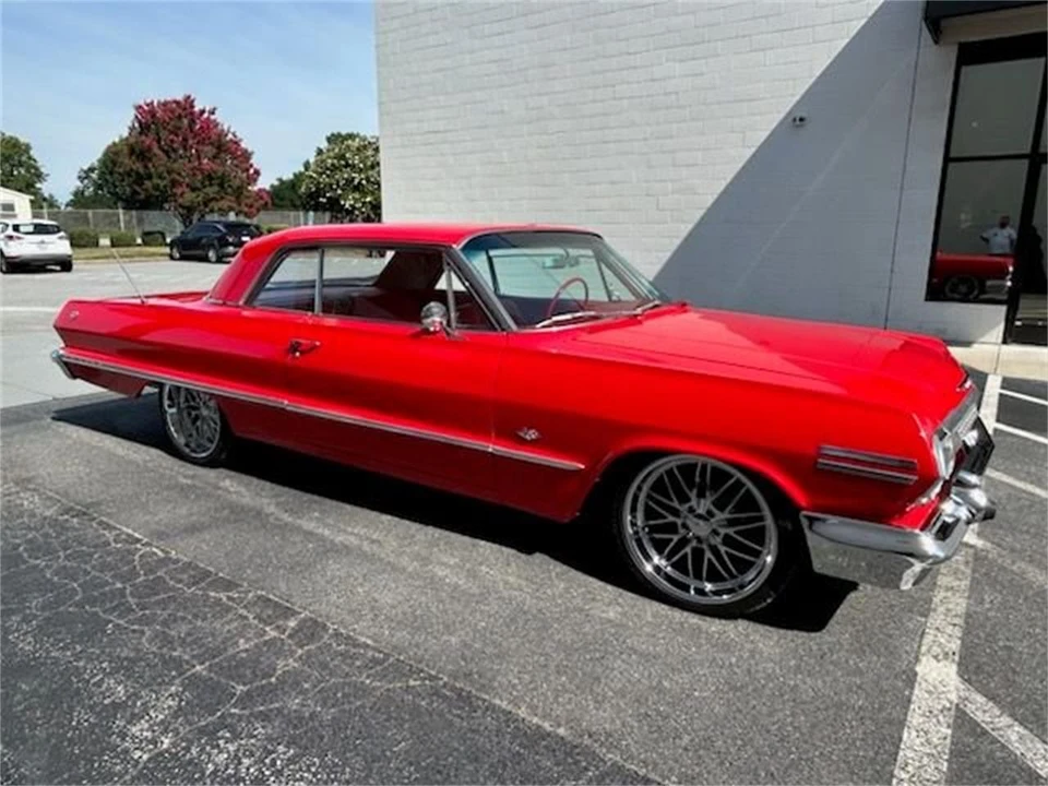 1963 Chevrolet Impala 3rd Gen - Image 4 of 31
