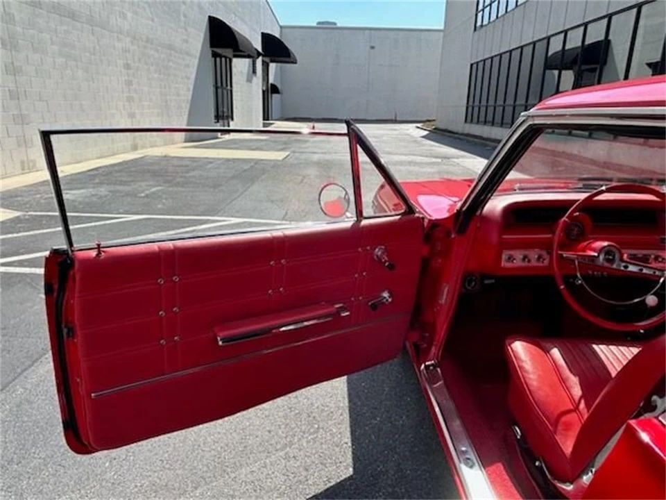 1963 Chevrolet Impala 3rd Gen - Image 11 of 31