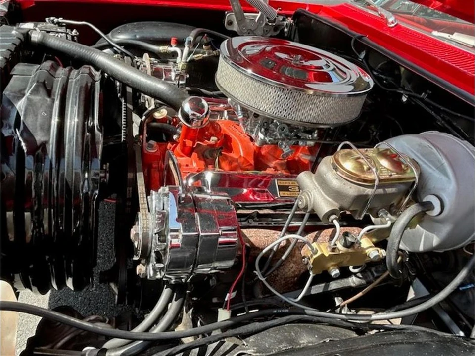 1963 Chevrolet Impala 3rd Gen - Image 23 of 31