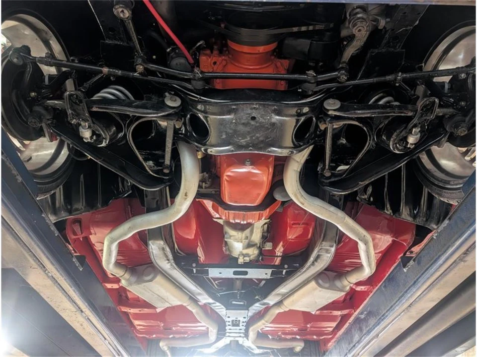 1963 Chevrolet Impala 3rd Gen - Image 31 of 31