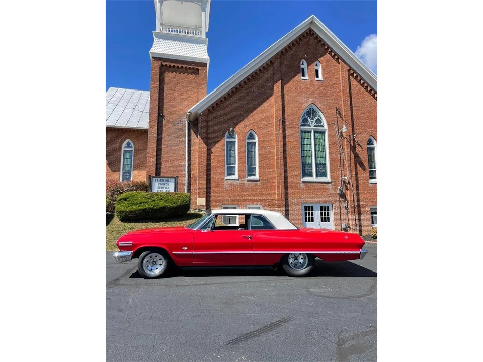 1963 Chevrolet Impala 3rd Gen - Image 2 of 31