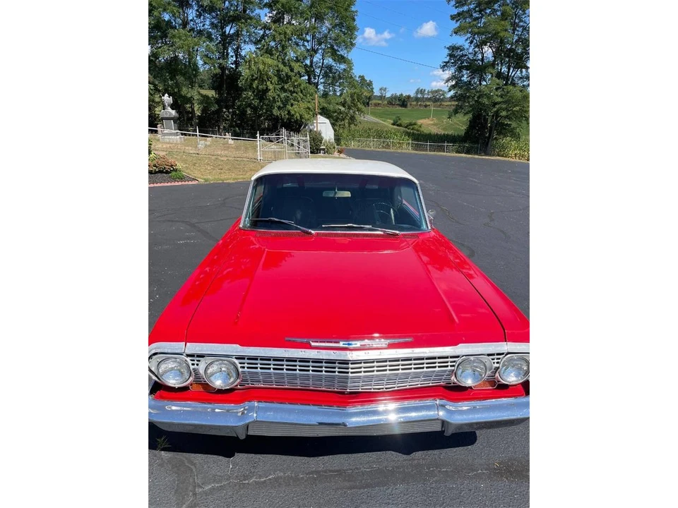 1963 Chevrolet Impala 3rd Gen - Image 10 of 31