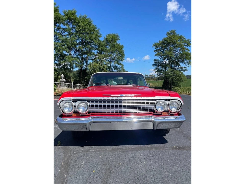 1963 Chevrolet Impala 3rd Gen - Image 9 of 31
