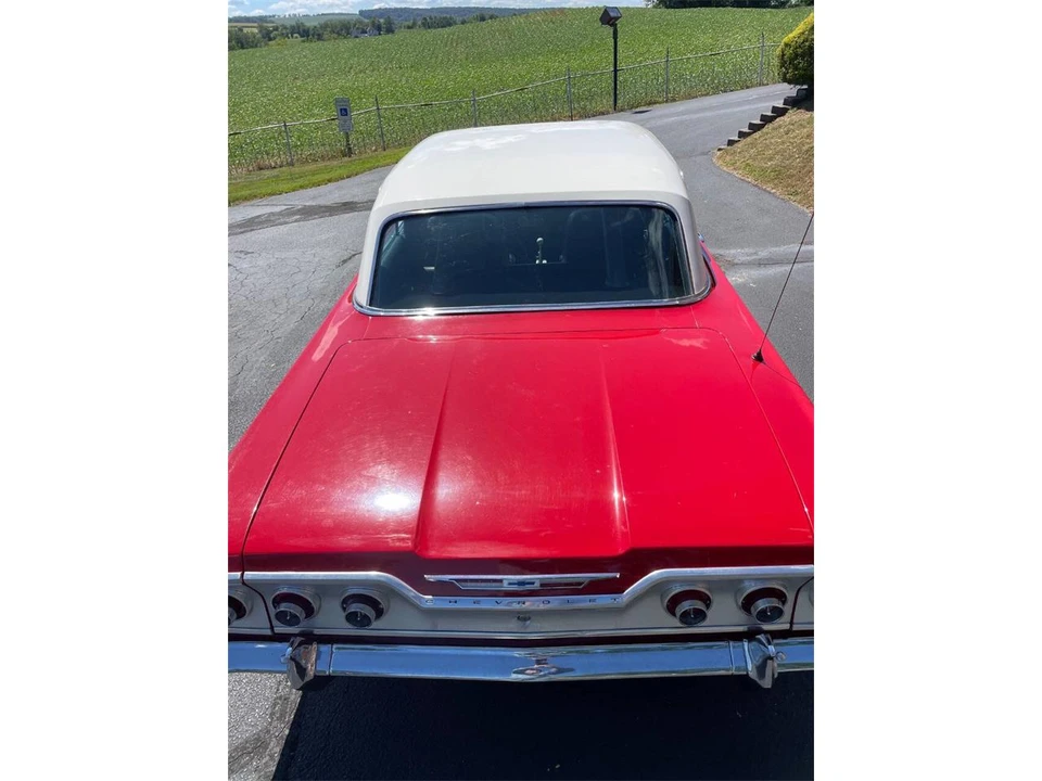 1963 Chevrolet Impala 3rd Gen - Image 12 of 31