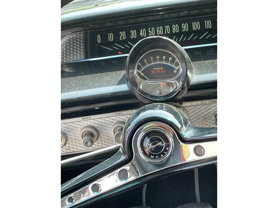 1963 Chevrolet Impala 3rd Gen - Image 19 of 31