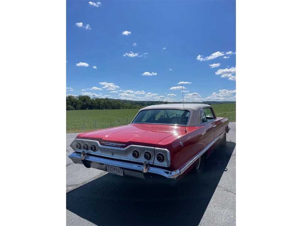 1963 Chevrolet Impala 3rd Gen - Image 7 of 31