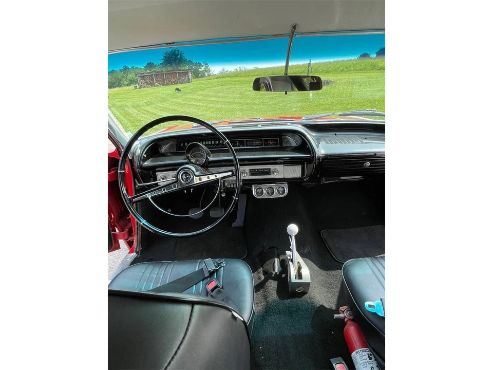 1963 Chevrolet Impala 3rd Gen - Image 21 of 31