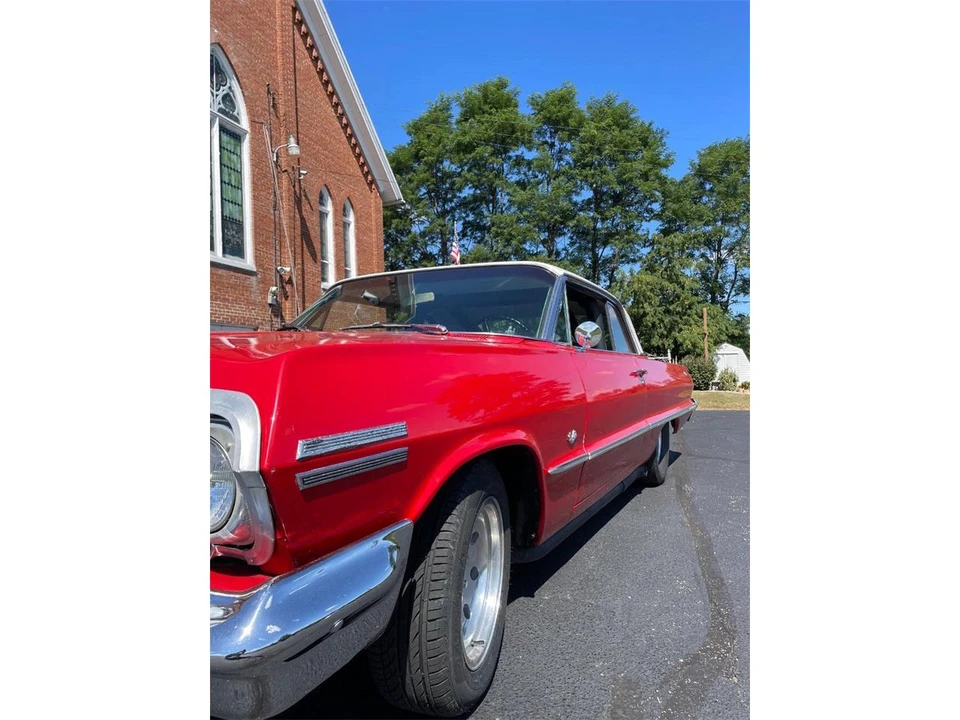 1963 Chevrolet Impala 3rd Gen - Image 6 of 31