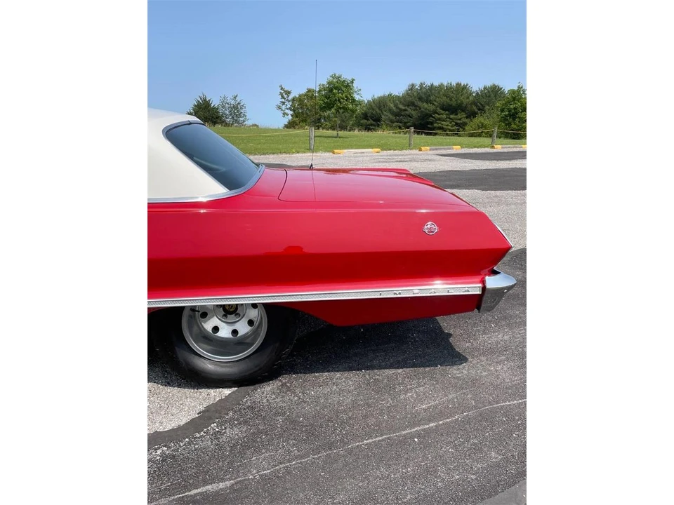 1963 Chevrolet Impala 3rd Gen - Image 5 of 31