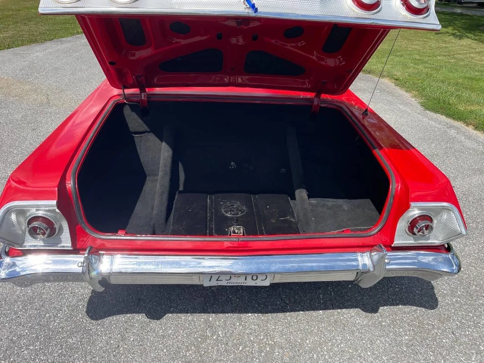 1963 Chevrolet Impala 3rd Gen - Image 29 of 31