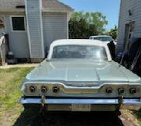 1963 Chevrolet Impala 3rd Gen - Image 4 of 13