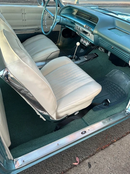 1963 Chevrolet Impala 2nd Gen - Image 9 of 21