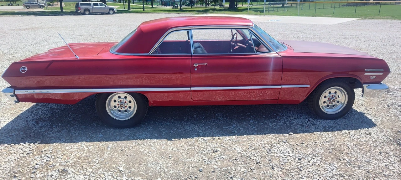 1963 Chevrolet Impala 3rd Gen - Image 11 of 31