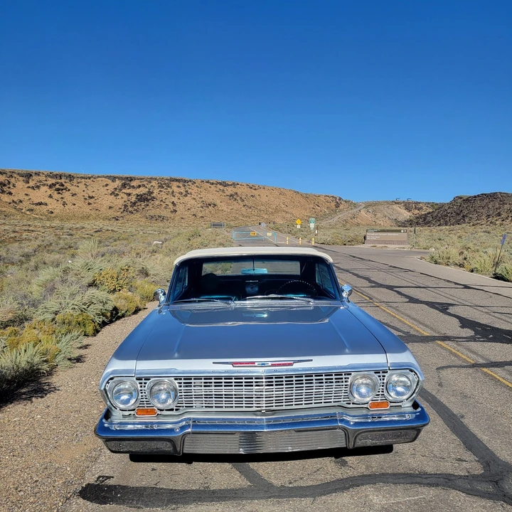 1963 Chevrolet Impala 2nd Gen - Image 4 of 13